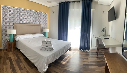 Habitación Deluxe doble