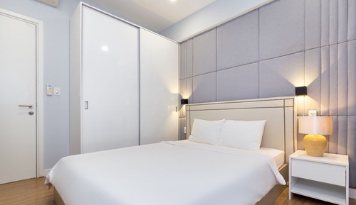 Apartamento Gallery, 2 habitaciones, vistas al río
