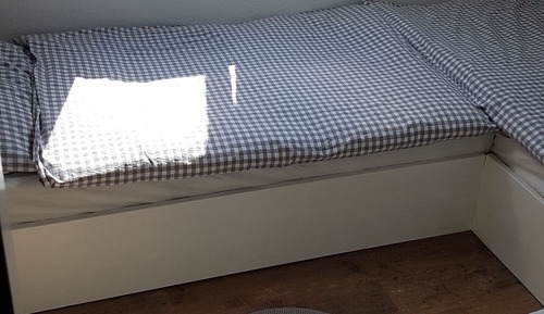 Apartamento clásico (Hooge)