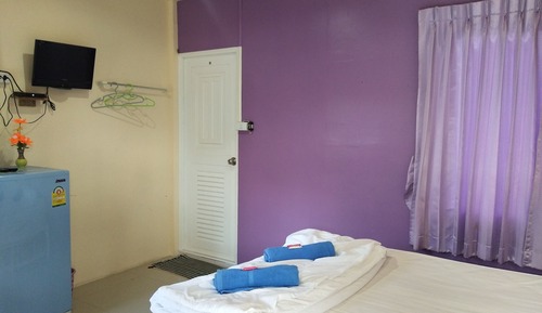 Habitación estándar doble