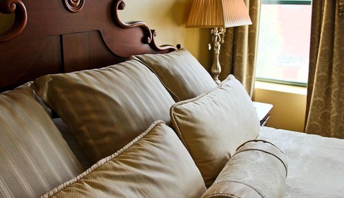 Suite Signature, 1 cama de matrimonio grande
