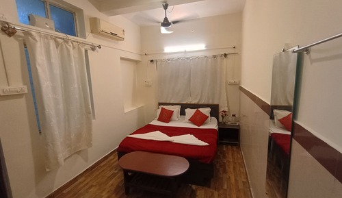 A/C Family Double Room
