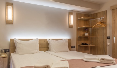 Habitación familiar