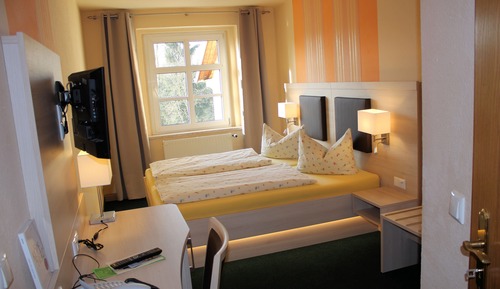 Habitación estándar doble, 1 cama doble, no fumadores