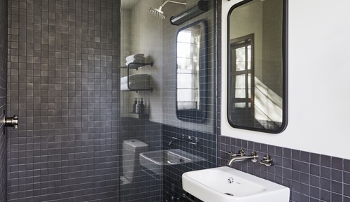 Habitación estándar con 2 camas individuales