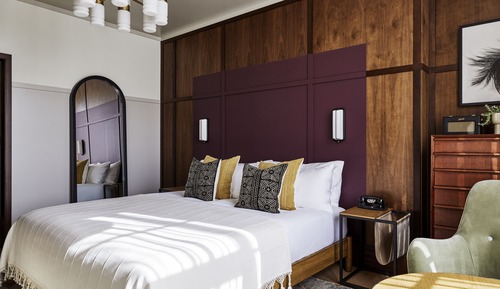 Habitación Premium, 1 cama de matrimonio grande, vistas a la ciudad