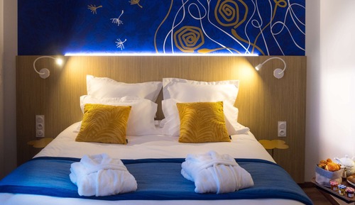 Habitación ejecutiva, 1 cama de matrimonio grande