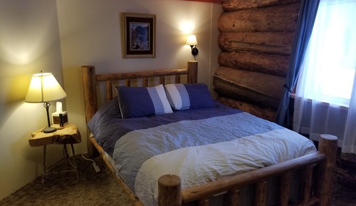 Eagle & Aurora Rooms (First Floor)