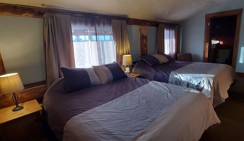 Moose Room (Second Floor)