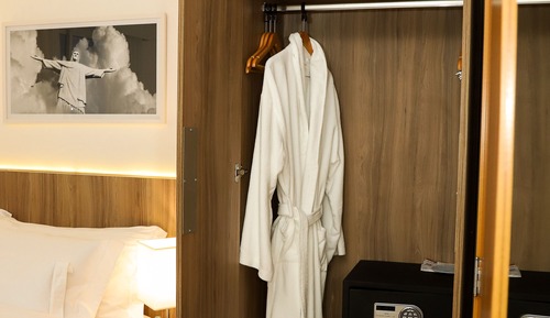 Habitación de lujo, 1 cama doble