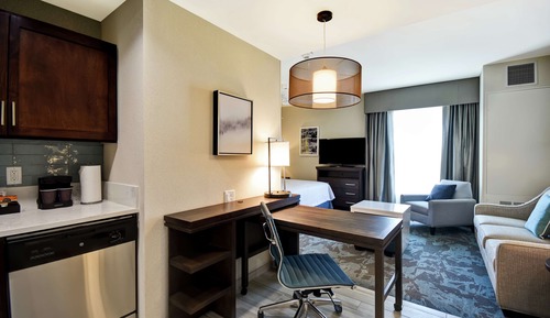 Suite estudio, 1 cama de matrimonio grande, no fumadores