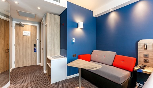Habitación estándar, 1 cama doble (with Free Hot Breakfast)