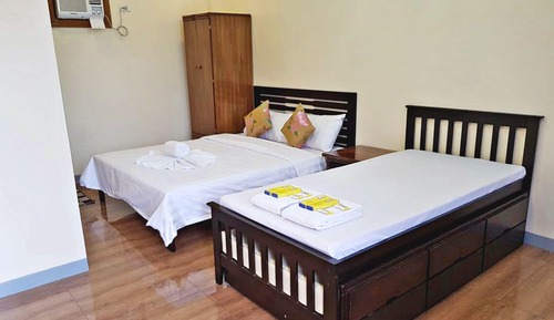 Habitación familiar