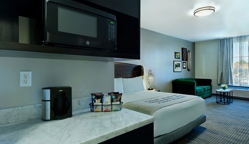 Habitación estándar