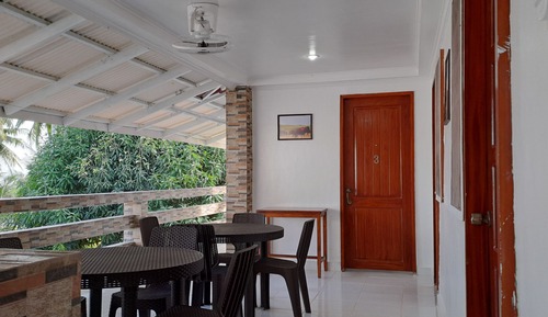 Habitación estándar