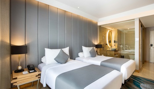Deluxe Twin Bed Non-Smoking