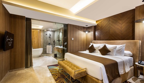 Royal Suite King Bed, Non Smoking