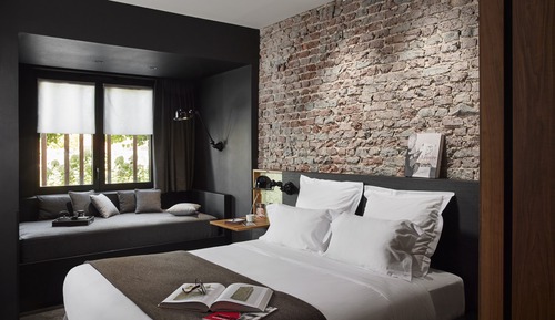 Habitación triple