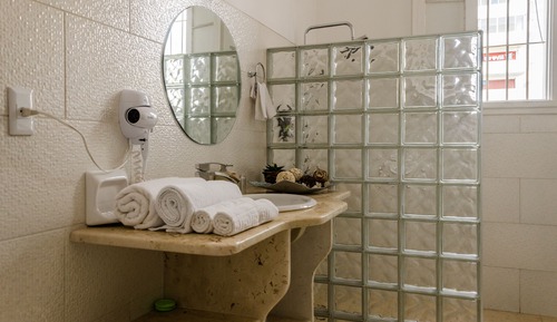 Habitación superior, 1 cama de matrimonio grande, no fumadores