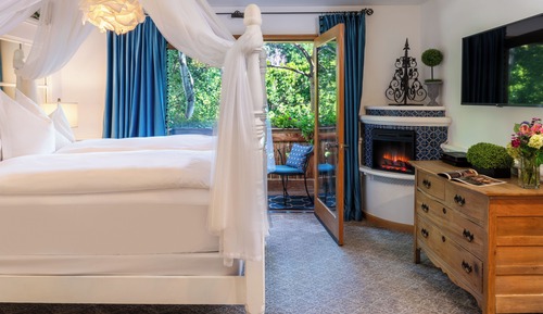 Suite, 1 cama de matrimonio, no fumadores (Brigitte)