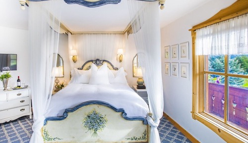 Suite, 1 cama de matrimonio, no fumadores (Schneewitchen)