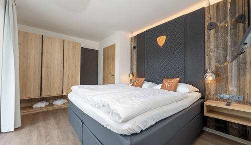 Suite, 1 habitación, bañera