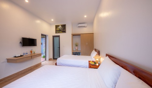 Habitación Deluxe, balcón