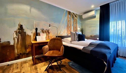 Habitación individual Confort