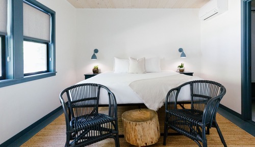Casa de campo estándar, 1 cama de matrimonio grande, no fumadores