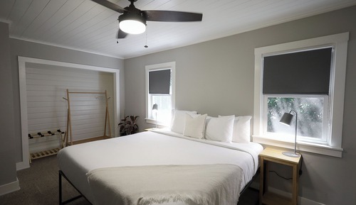Habitación junior