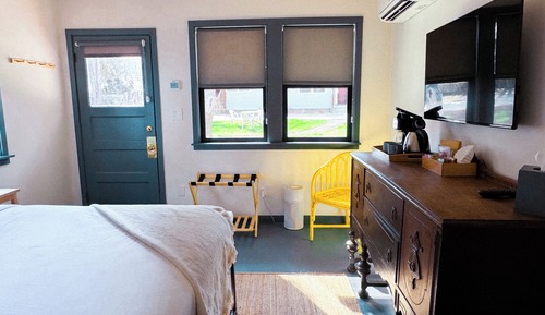 Habitación junior, no fumadores (Daphne Cottage)