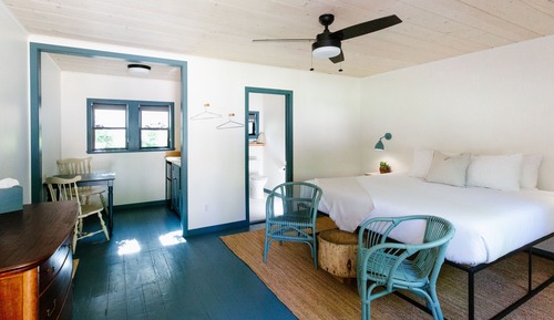 Casa de campo estándar, 1 cama de matrimonio grande, no fumadores