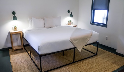 Casa de campo estándar, 1 cama de matrimonio grande, no fumadores