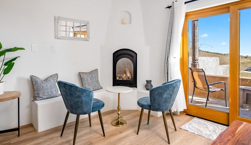 Suite estudio Deluxe, vistas al viñedo