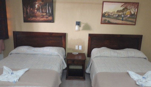Habitación cuádruple, no fumadores