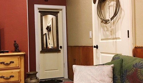 Suite Confort, 1 cama de matrimonio grande, vistas al valle