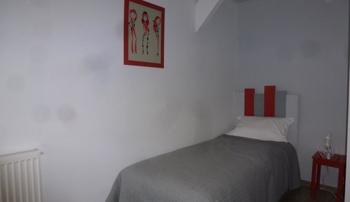 Habitación familiar (Prune)