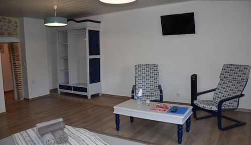 Habitación doble (Myanne blue)