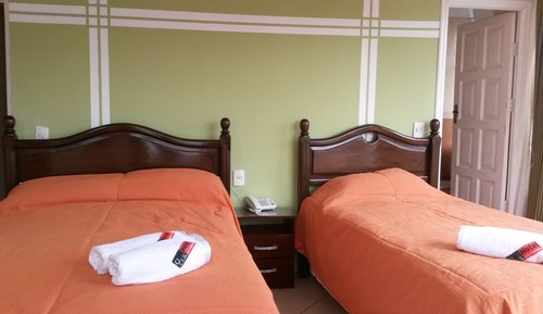 Standard Triple Room, 1 Bedroom, Non Smoking