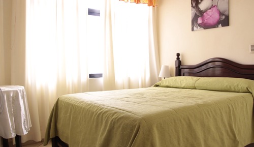 Single Room, 1 Twin Bed, Non Smoking