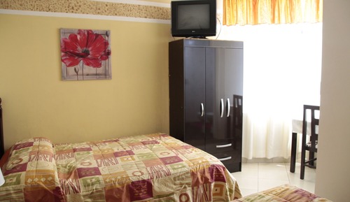 Triple Room, 3 Twin Beds, Non Smoking