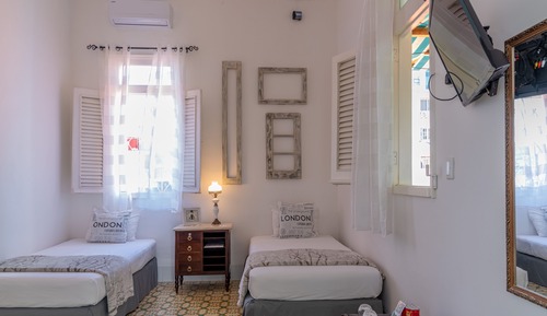 Habitación estándar doble