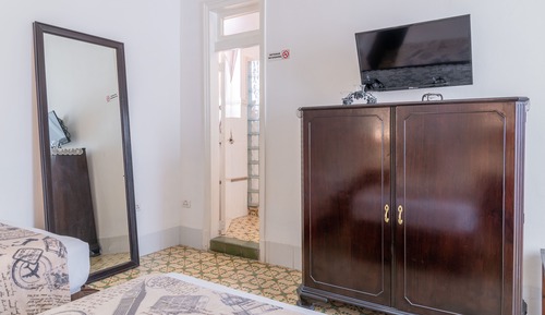 Habitación triple estándar