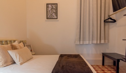 Habitación estándar doble
