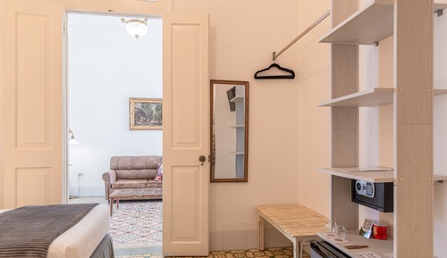 Habitación estándar doble