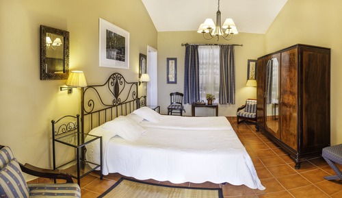 Habitación estándar con 2 camas individuales
