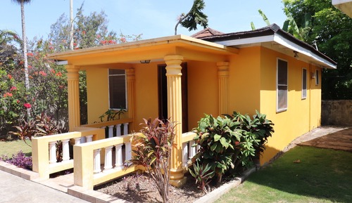 One Bedroom Villa
