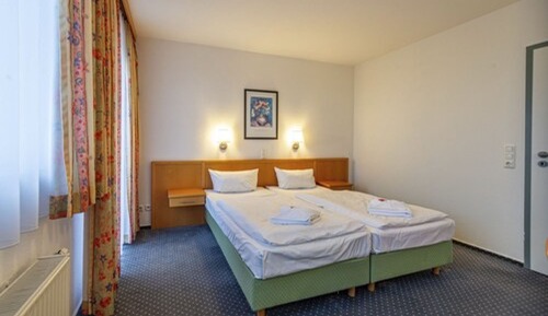 Habitación estándar doble, no fumadores