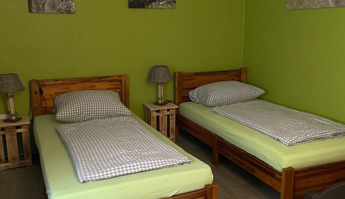 Basic Double or Twin Room, Multiple Beds