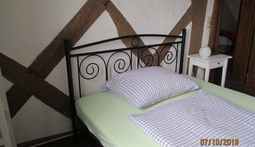 Basic Single Room